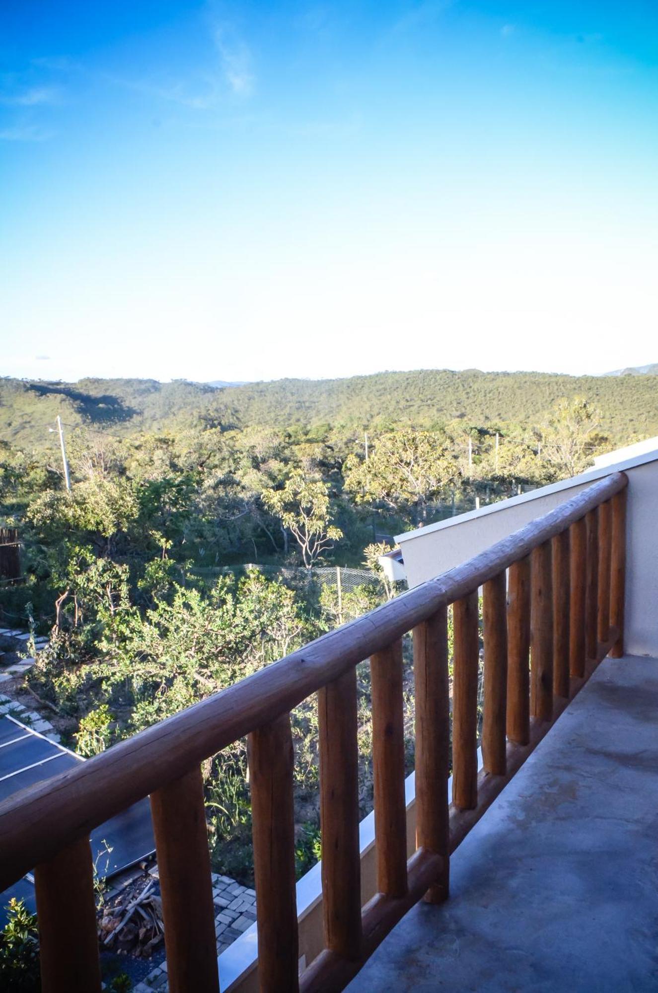 Vila Astra - Jacuzzi Privativa, Natureza E Conforto Alto Paraiso de Goias Exterior photo