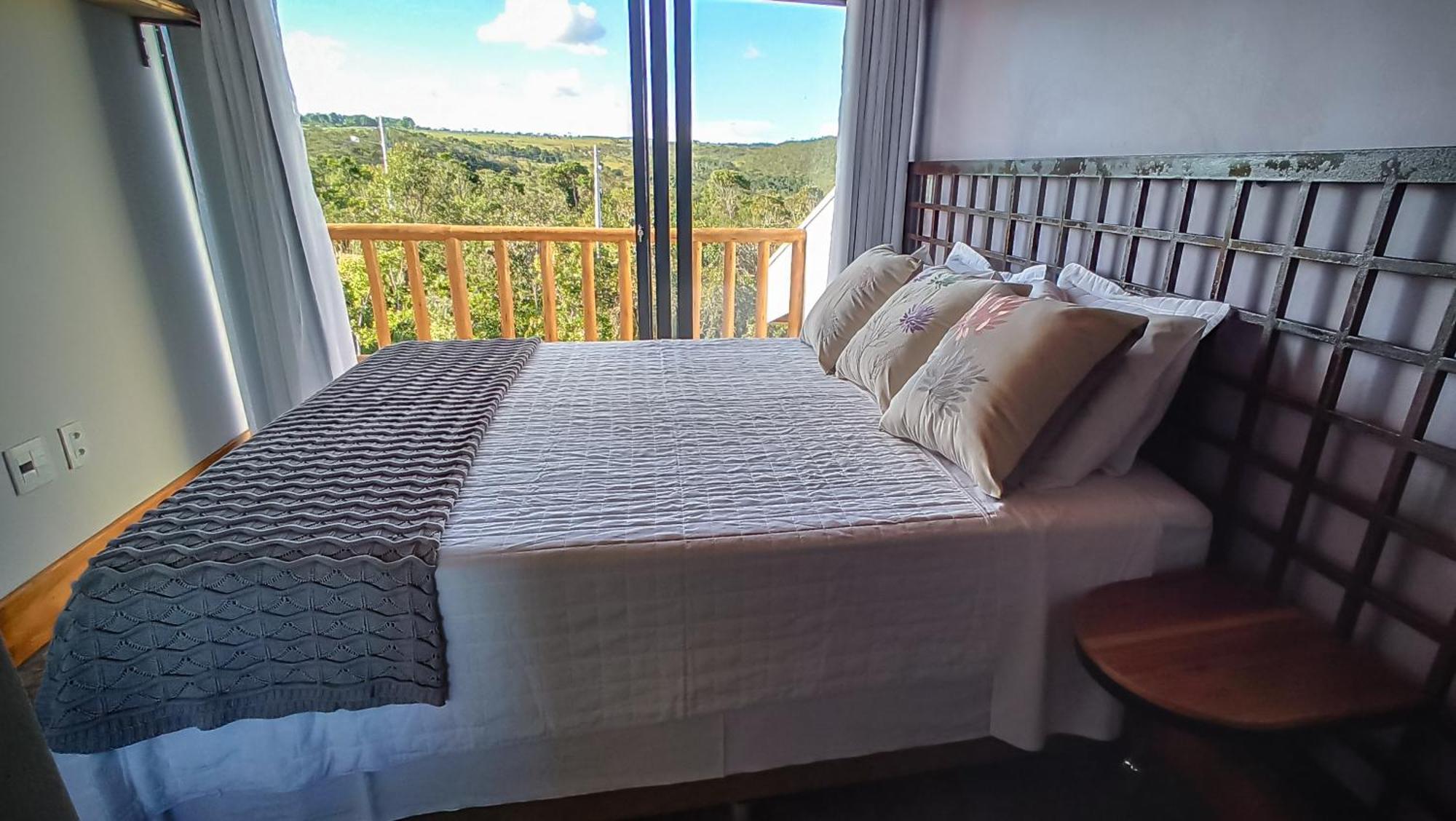 Vila Astra - Jacuzzi Privativa, Natureza E Conforto Alto Paraiso de Goias Exterior photo
